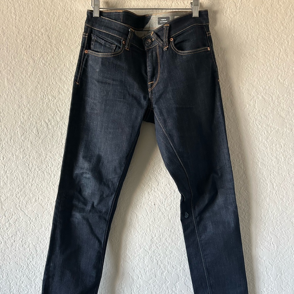 Volcom Men's Vorta Jeans